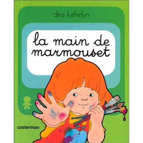 La Main De Marmouset   de Dina Kathelyn 