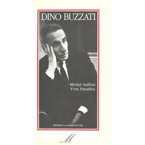 Dino Buzzati  
