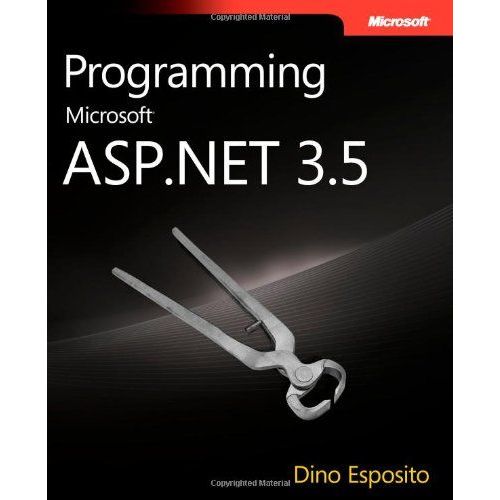 Programming Microsoft Asp.Net 3.5   de Dino Esposito  Format Poche 