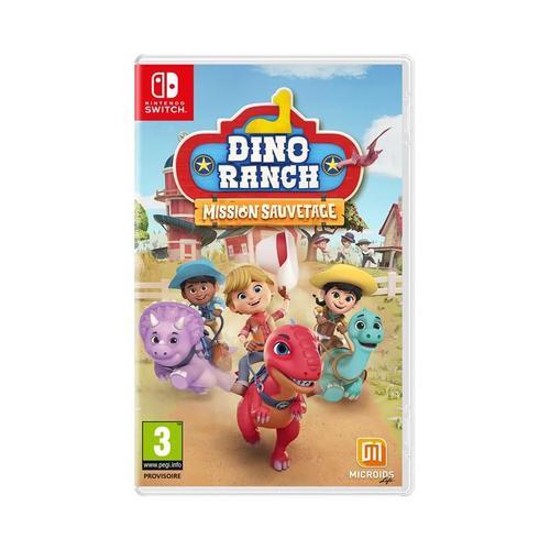 Dino Ranch : Mission Sauvetage Switch