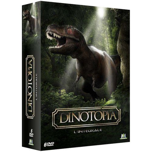 Dinotopia - L'intgrale de Marco Brambilla