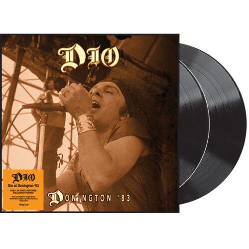 Dio - Dio At Donington '83 [Vinyl] - Dio