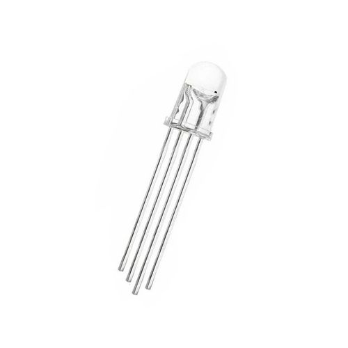 Diode Led Rgb Diode Drone Light,5v,Ws2812,5mm,Rplique,Adressable,Documents Complets,Diffuseur Clair,Non,Pixel Light,Ws2812b, - Type 5mm Ws2812 Clear-50pcs