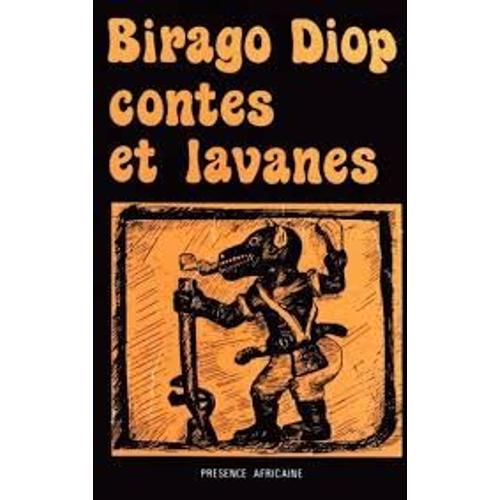 Contes Et Lavanes   de Diop Birago 