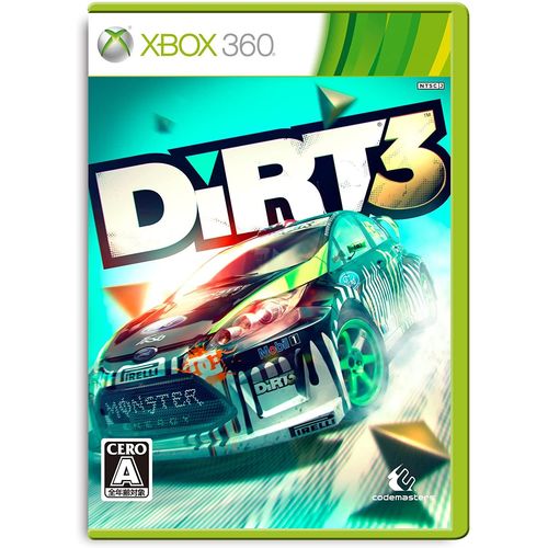 Dirt 3 [Import Japonais] Xbox 360