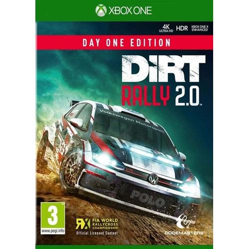Dirt Rally 2.0 : Day One Edition Xbox One