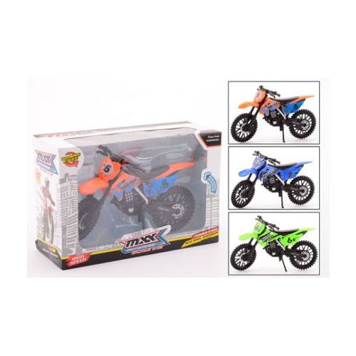 Dirtbike In Doos 3 Ass. 26992