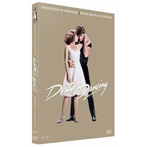 Dirty Dancing - Edition Speciale 30th Anniversaire de Emile Ardolino