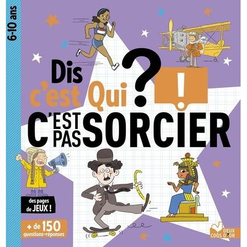 Dis C'est Qui ?    Format Album 