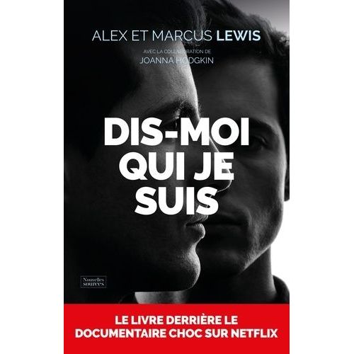Dis-Moi Qui Je Suis    Format Beau livre 