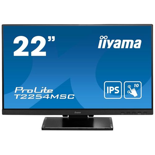iiyama ProLite T2254MSC-B1AG - cran LED