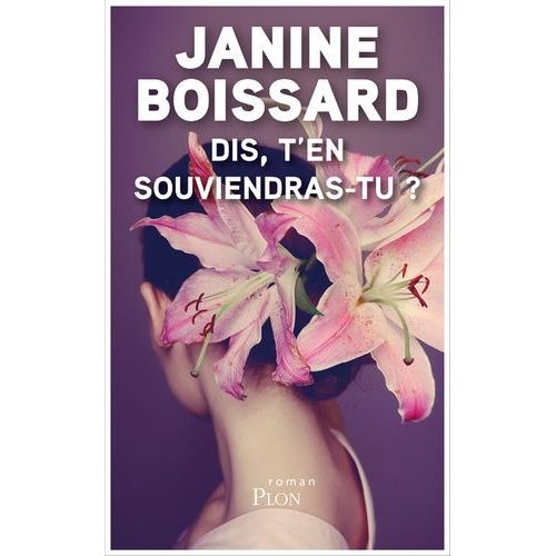 Dis, T'en Souviendras-Tu ?    Format Grand Format 