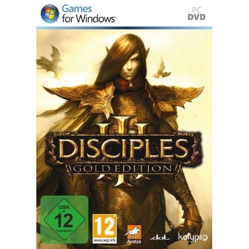 Disciples 3 - Gold Edition [Import Allemand] [Jeu Pc]