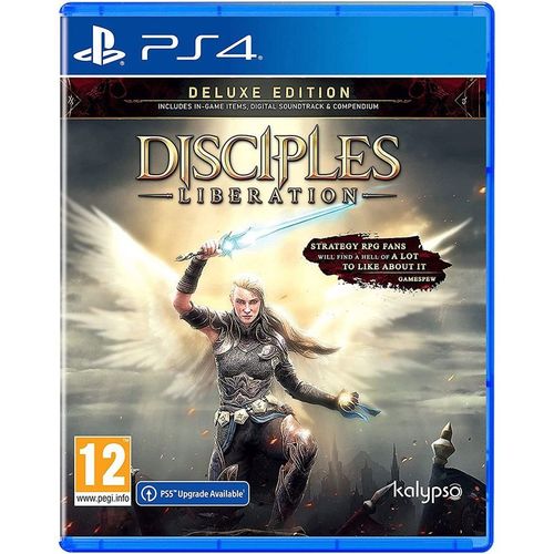 Disciples: Liberation (Deluxe Edition) Ps4