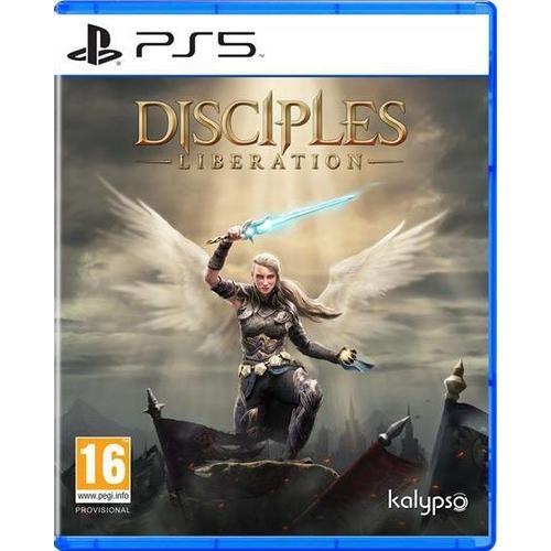 Disciples : Liberation Ps5