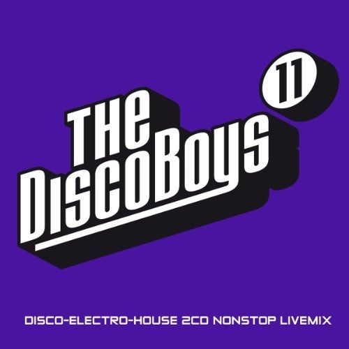 Disco Boys Vol.11 - Collectif