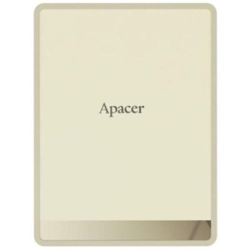 Disco Externo SSD Apacer AS724 1TB- USB Tipo-C 3.2 Gen 2- Crema