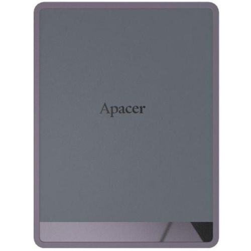 Disco Externo SSD Apacer AS724 512GB- USB Tipo-C 3.2 Gen 2- Purpura