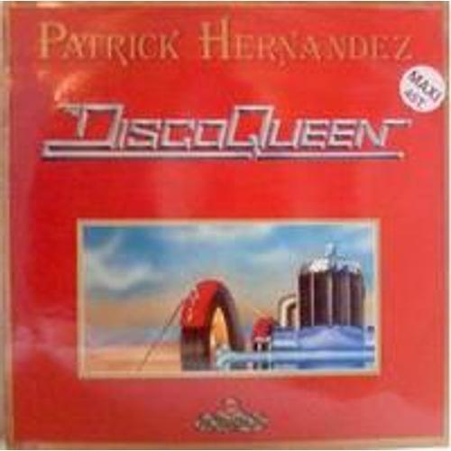 Disco Queen - Patrick Hernandez