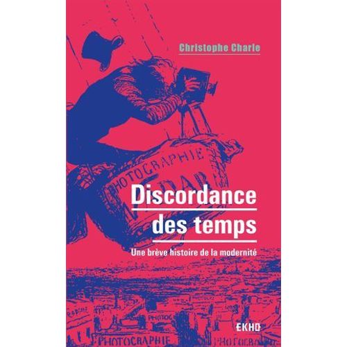 Discordance Des Temps  