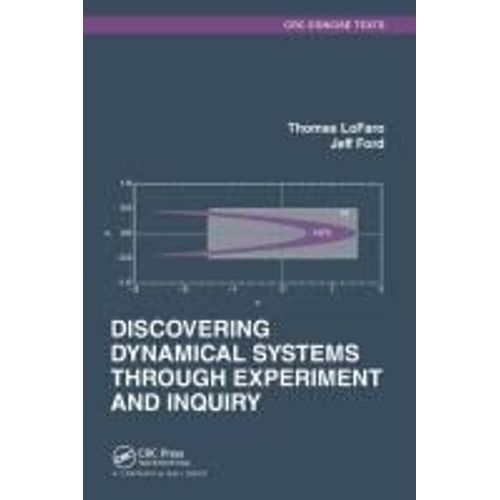 Discovering Dynamical Systems Through Experiment And Inquiry    Format Broch 