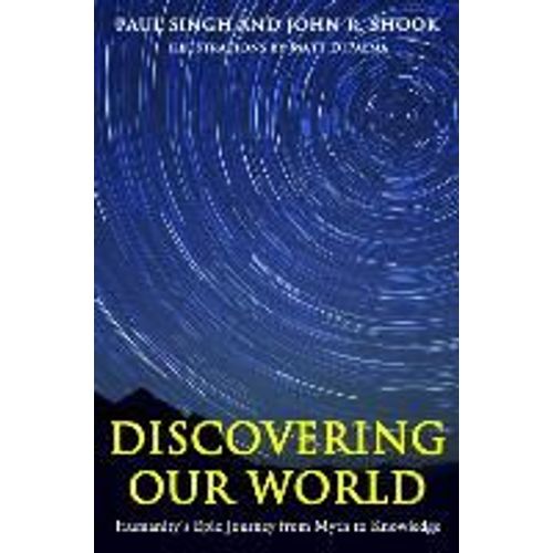Discovering Our World    Format Broch 