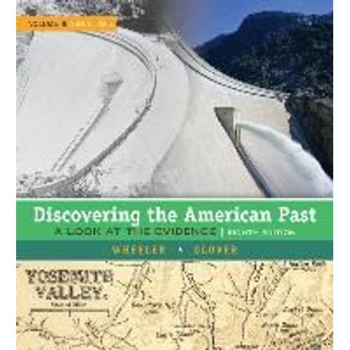 Discovering The American Past    Format Reli 