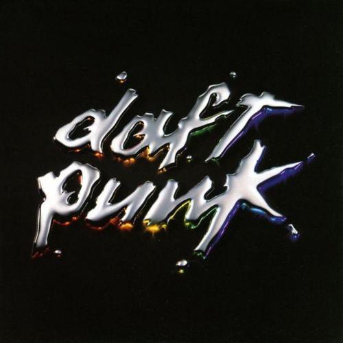 Discovery - Vinyle - Daft Punk