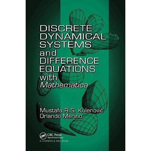 Discrete Dynamical Systems And Difference Equations With Mathematica   de Collectif  Format Broch 