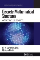 Discrete Mathematical Structures    Format Broch 