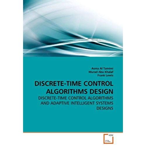 Discrete-Time Control Algorithms Design   de Frank Lewis  Format Broch 