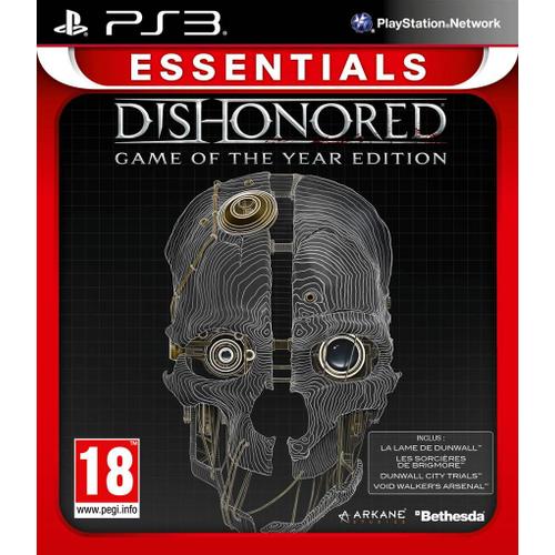 dishonored game of the year trainer