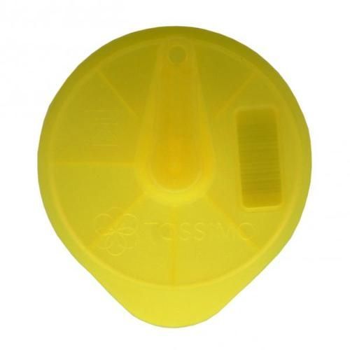 Disk , T-DISK jaune de nettoyage pour tassimo BOSCH TAS4014