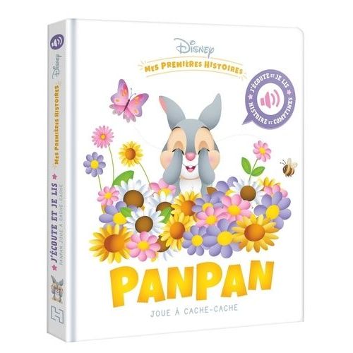 Panpan Joue  Cache-Cache - 
