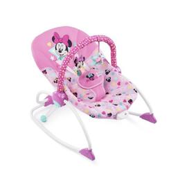 Disney Baby Balancelle Pour Bebes A Tout Petits Minnie Stars Smiles Rakuten