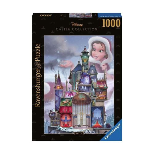 Puzzle Puzzle 1000 P - Belle ( Collection Chteau Disney Princ.)