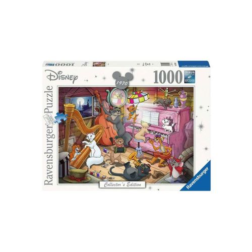 Disney Collector's Edition - Puzzle Aristocats (1000 pices)