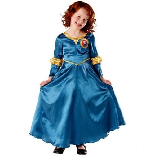 Disney Dguisement Mrida , Princesse Rebelle  - S - 36/38