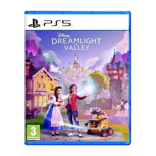 Disney Dreamlight Valley Cozy Edition Ps5