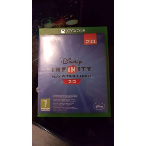 Disney Infinity 2.0 Xbox One Jeux Vidéo Rakuten