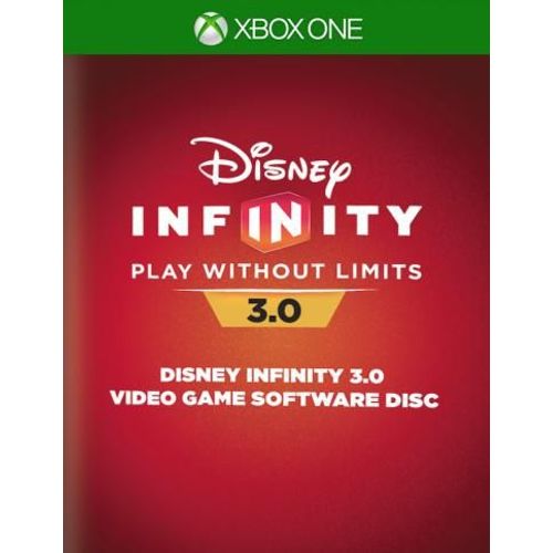 Disney Infinity 3 0 - Software Standalone Import Anglais