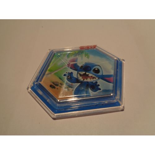 Disney Infinity - Sauvetage Tropical De Stitch 2.0 Puissance Disque