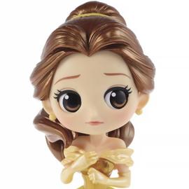 Disney La Belle Et La Bete Figurine Belle Q Posket Glitter Rakuten