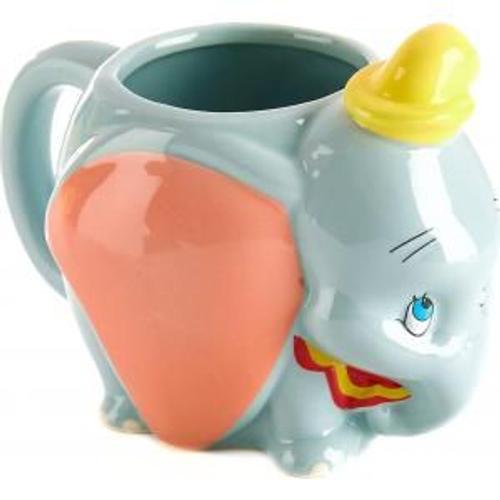 Disney - Mug 3d Dumbo