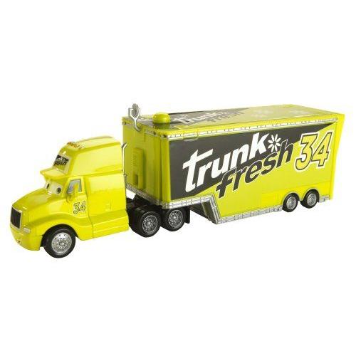 Disney Pixars Cars The Movie Truck And Trailers Trunk Fresh Hauler Rakuten 9804