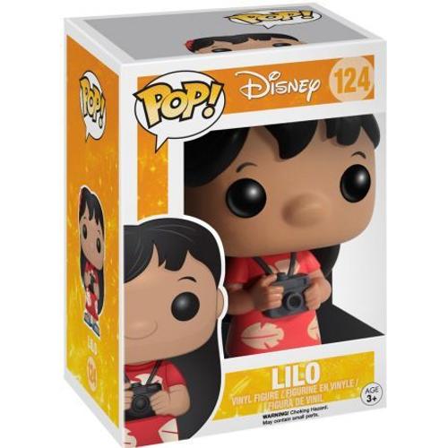 Figurine Pop - Lilo Et Stitch - Lilo - Funko Pop
