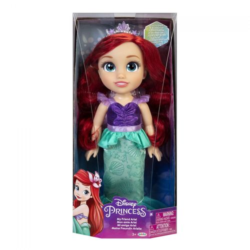 Disney Princess Disney Princesses- Asst Poupes 38cm Ariel
