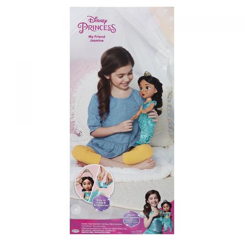 Disney Princess Disney Princesses- Asst Poupes 38cm Jasmine