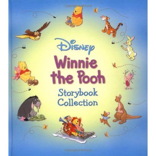 Disneys Winnie The Pooh Storybook Collection Disney Storybook Collections Rakuten 