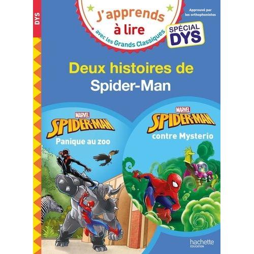 Deux Histoires De Spider-Man    Format Poche 